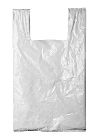 Hışır Poşet - Atlet Poşet