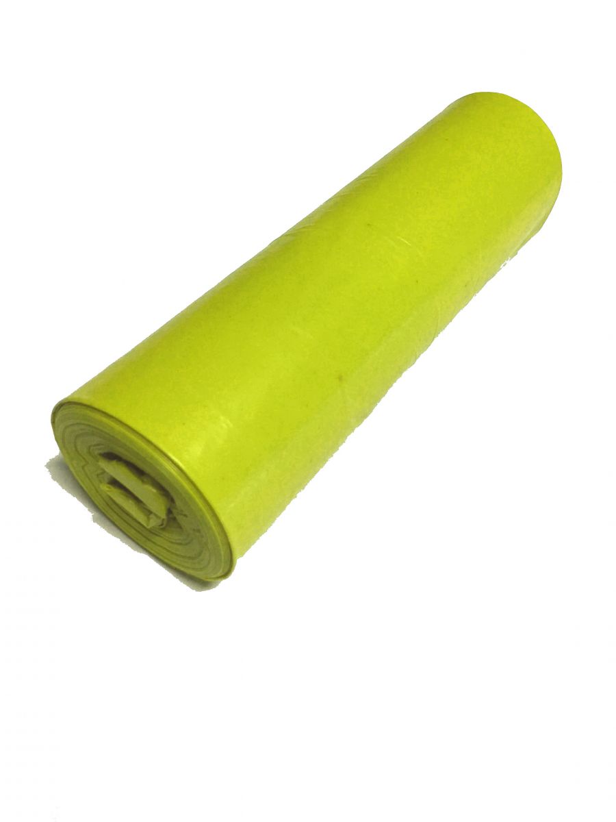 Sıfır Atık Plastik Atık Torbası